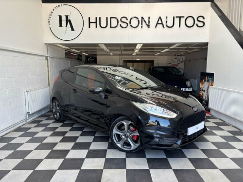 Ford Fiesta  1.6T EcoBoost ST-2 Hatchback 3dr Petrol Manual Eur