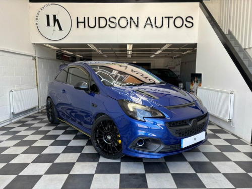 Vauxhall Corsa  1.6i Turbo VXR Hatchback 3dr Petrol Manual Euro 6 
