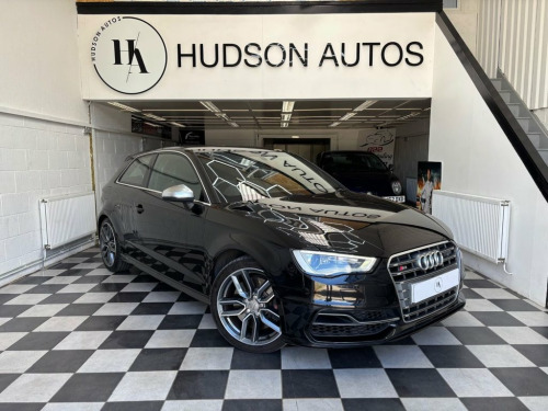 Audi S3  2.0 TFSI Hatchback 3dr Petrol Manual quattro Euro 