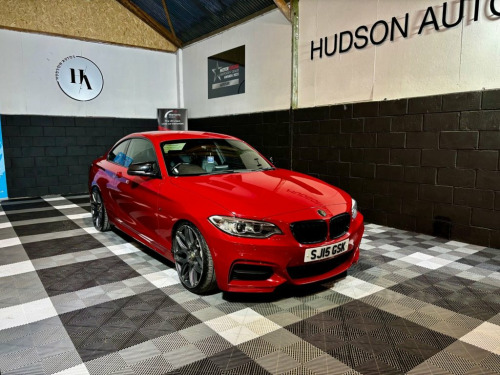 BMW 2 Series M2 3.0 M235i Coupe 2dr Petrol Manual Euro 6 (s/s) (32