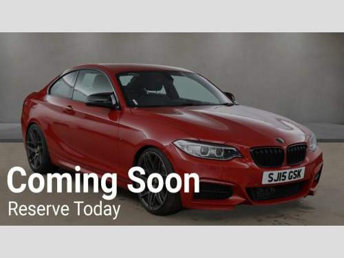 BMW 2 Series M2 3.0 M235i Coupe 2dr Petrol Manual Euro 6 (s/s) (32