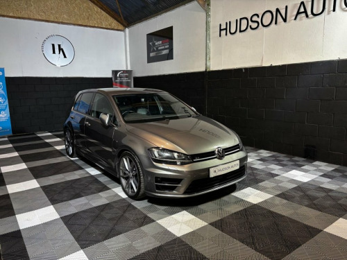 Volkswagen Golf  2.0 TSI BlueMotion Tech R Hatchback 5dr Petrol Man