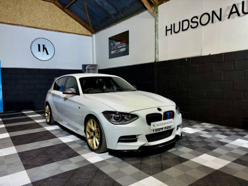 BMW 1 Series M1 3.0 M135i Hatchback 5dr Petrol Auto Euro 6 (s/s) (