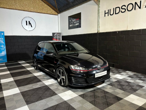 Volkswagen Golf  2.0 TSI BlueMotion Tech GTI Launch Hatchback 3dr P