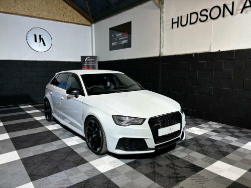 Audi RS3  2.5 TFSI Sportback 5dr Petrol S Tronic quattro Eur