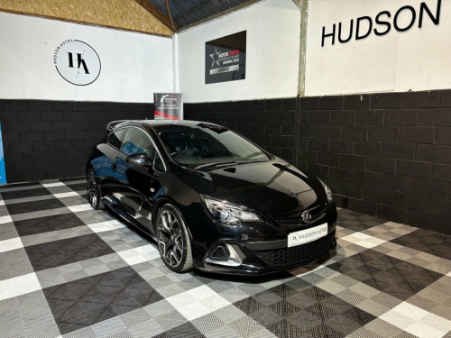 Vauxhall Astra GTC  2.0T VXR Coupe 3dr Petrol Manual Euro 6 (s/s) (280