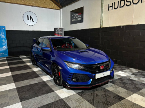 Honda Civic  2.0 VTEC Turbo Type R GT - STAGE 2 393 BHP