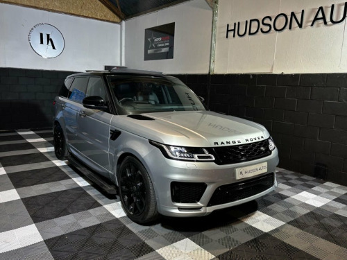 Land Rover Range Rover Sport  3.0 SD V6 Autobiography Dynamic SUV 5dr Diesel Aut
