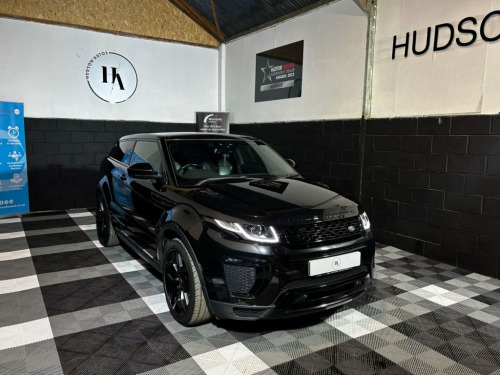 Land Rover Range Rover Evoque  2.0 TD4 HSE Dynamic Coupe 3dr Diesel Auto 4WD Euro