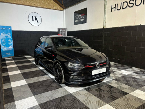 Volkswagen Polo  2.0 TSI GPF GTI Hatchback 5dr Petrol DSG Euro 6 (s