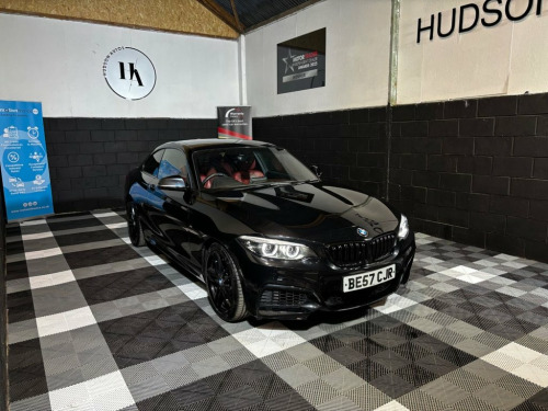 BMW 2 Series  1.5 218i GPF M Sport Coupe 2dr Petrol Auto Euro 6 