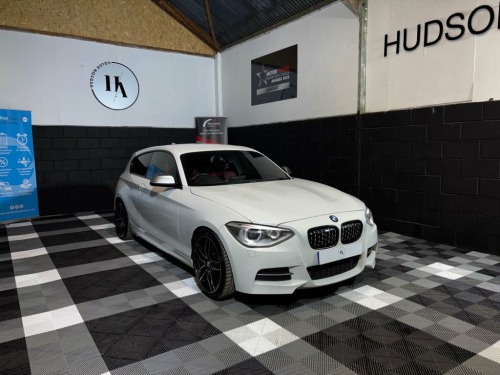 BMW 1 Series  3.0L 3d  AUTO  315 BHP