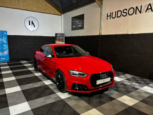 Audi S5  3.0 TFSI V6 Coupe 2dr Petrol Tiptronic quattro Eur 