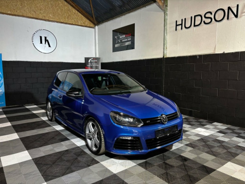 Volkswagen Golf  2.0 TSI R (Leather) Hatchback 5dr Petrol Manual 4M