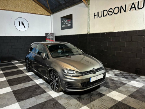 Volkswagen Golf  2.0 TDI BlueMotion Tech GTD Hatchback 3dr Diesel M