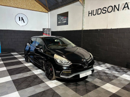 Renault Clio  1.6 TCe Renaultsport Lux Hatchback 5dr Petrol EDC 
