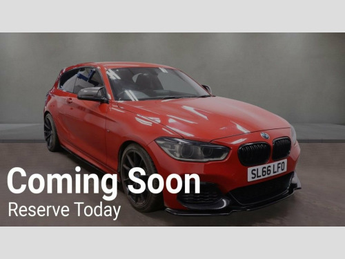 BMW 1 Series M1 3.0 M140i Hatchback 3dr Petrol Auto Euro 6 (s/s) ( 