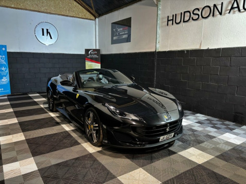 Ferrari Portofino  3.8T V8 Convertible 2dr Petrol F1 DCT Euro 6 (s/s) 