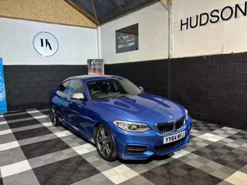 BMW 2 Series M2 3.0 M235i Coupe 2dr Petrol Auto Euro 6 (s/s) (326  