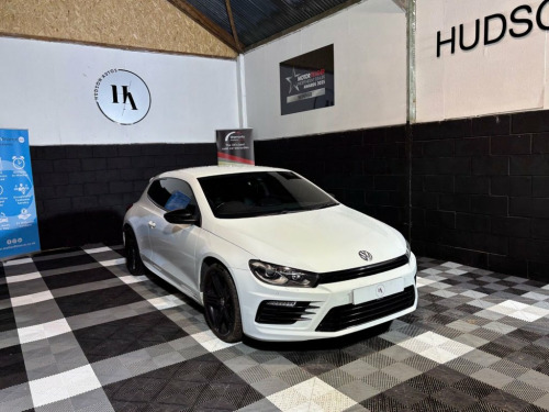 Volkswagen Scirocco  2.0 TSI R Hatchback 3dr Petrol DSG Euro 6 (s/s) (2 