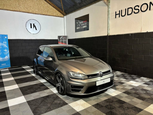 Volkswagen Golf  2.0 TSI BlueMotion Tech R Hatchback 3dr Petrol DSG 
