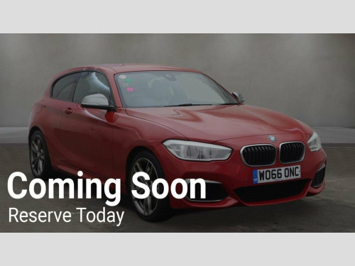 BMW 1 Series M1 3.0 M140i Hatchback 3dr Petrol Auto Euro 6 (s/s) ( 