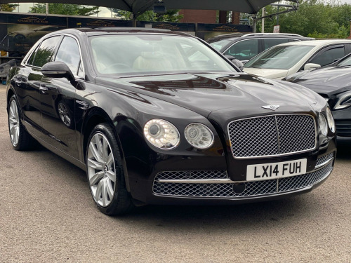 Bentley Flying Spur  6.0 W12 Auto 4WD Euro 5 4dr