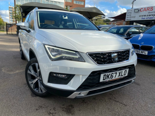 SEAT Ateca  1.4 EcoTSI SE Technology DSG Euro 6 (s/s) 5dr