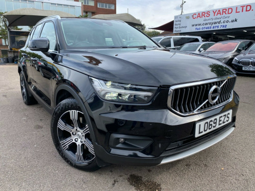 Volvo XC40  2.0 T4 Inscription Auto Euro 6 (s/s) 5dr