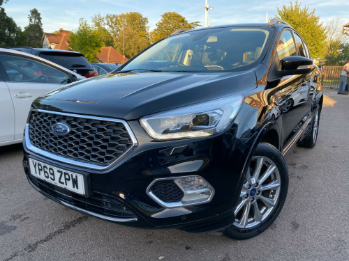 Ford Kuga  1.5T EcoBoost Vignale Auto Euro 6 (s/s) 5dr