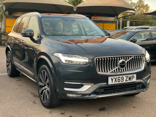 Volvo XC90  2.0 T5 Inscription Auto 4WD Euro 6 (s/s) 5dr