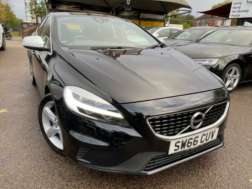 Volvo V40  1.5 T2 R-Design Nav Plus Auto Euro 6 (s/s) 5dr