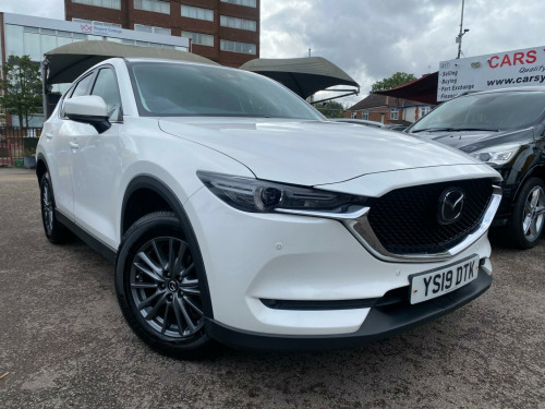 Mazda CX-5  2.0 SKYACTIV-G SE-L Nav+ Auto Euro 6 (s/s) 5dr