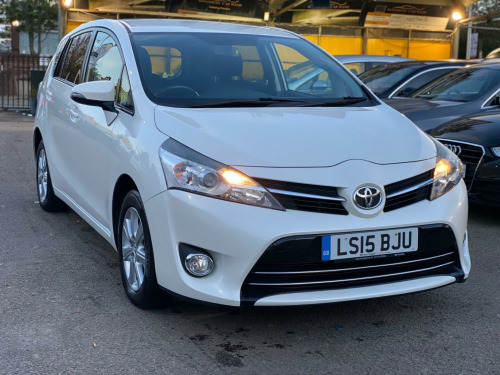 Toyota Verso  1.8 V-Matic Icon Multidrive S Euro 6 5dr