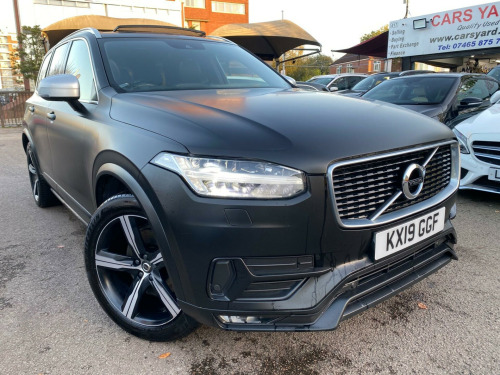 Volvo XC90  2.0 T6 R-Design Auto 4WD Euro 6 (s/s) 5dr