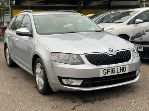 Skoda Octavia  1.4 TSI SE DSG Euro 6 (s/s) 5dr