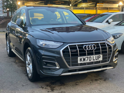 Audi Q5  2.0 TFSI 45 Sport S Tronic quattro Euro 6 (s/s) 5dr