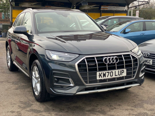 Audi Q5  2.0 TFSI 45 Sport S Tronic quattro Euro 6 (s/s) 5dr