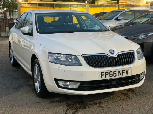 Skoda Octavia  1.4 TSI SE L DSG Euro 6 (s/s) 5dr