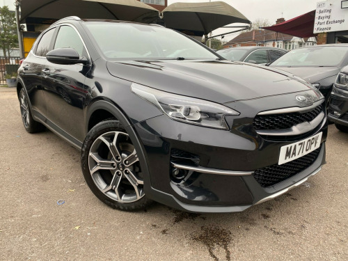 Kia XCeed  1.5 T-GDi 3 DCT Euro 6 (s/s) 5dr