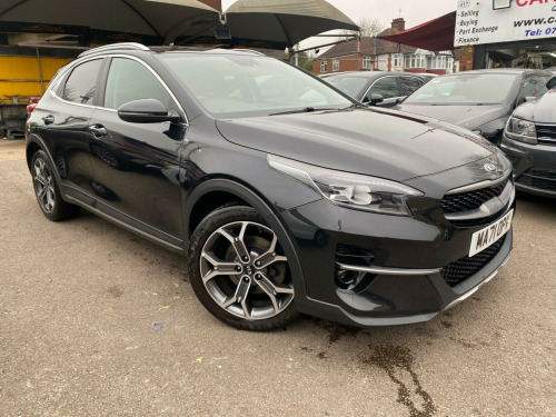 Kia XCeed  1.5 T-GDi 3 DCT Euro 6 (s/s) 5dr