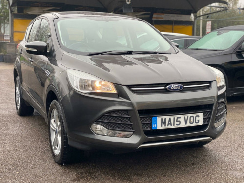 Ford Kuga  1.5T EcoBoost Zetec Auto AWD Euro 6 (s/s) 5dr