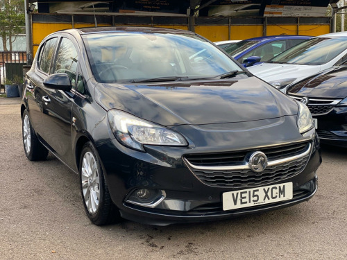 Vauxhall Corsa  1.4i SE Auto Euro 6 5dr