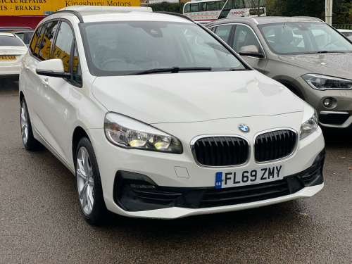 BMW 2 Series  1.5 218i Sport DCT Euro 6 (s/s) 5dr