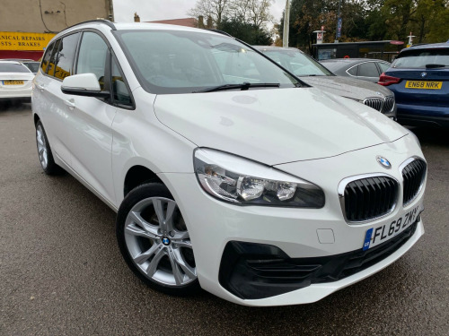 BMW 2 Series  1.5 218i Sport DCT Euro 6 (s/s) 5dr