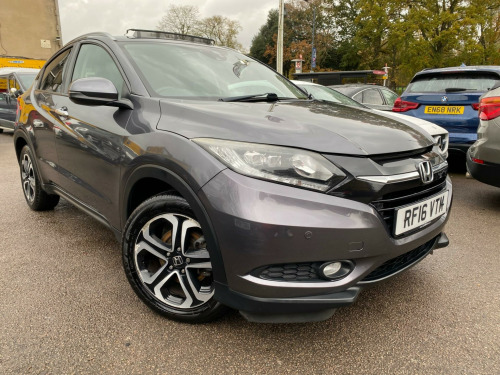 Honda HR-V  1.5 i-VTEC EX CVT Euro 6 (s/s) 5dr