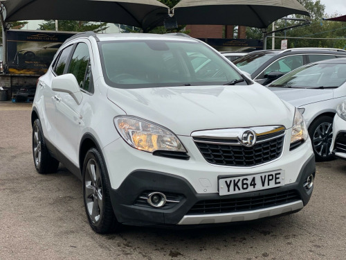 Vauxhall Mokka  1.4T SE Auto 2WD Euro 5 5dr