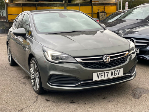 Vauxhall Astra  1.4i Turbo Elite Nav Auto Euro 6 (s/s) 5dr