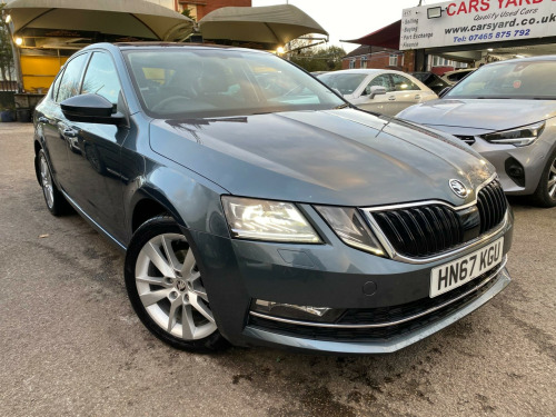 Skoda Octavia  1.4 TSI SE L DSG Euro 6 (s/s) 5dr