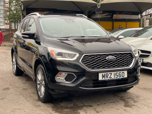 Ford Kuga  1.5T EcoBoost Vignale Auto AWD Euro 6 (s/s) 5dr